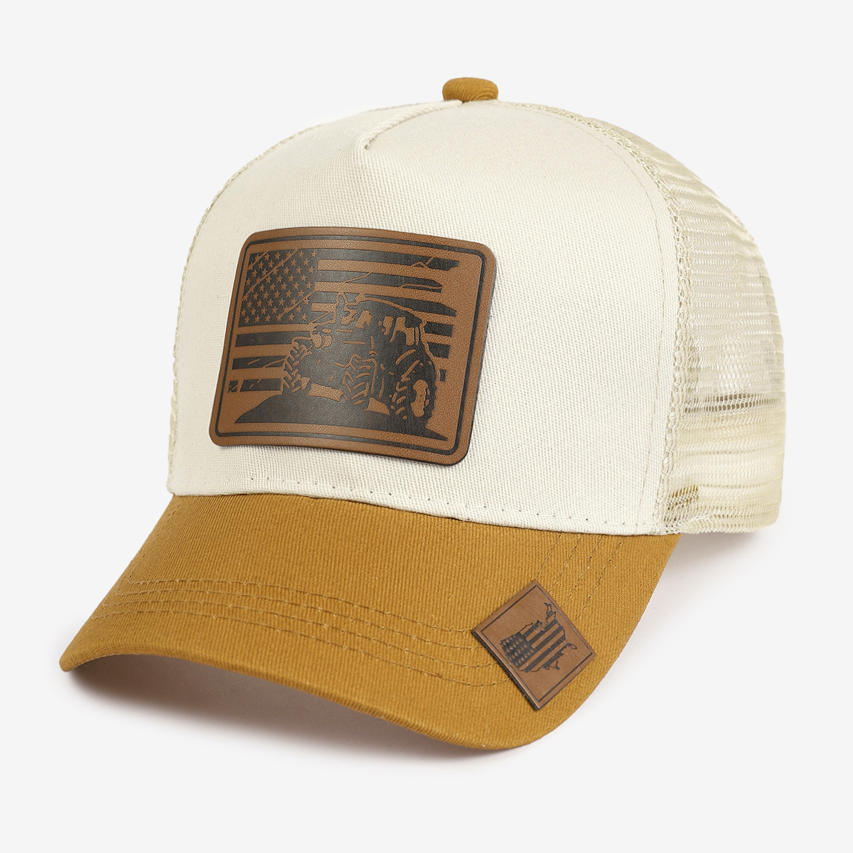 Hot Selling Vintage American F - огляд і ціна Baseball Cap Structured