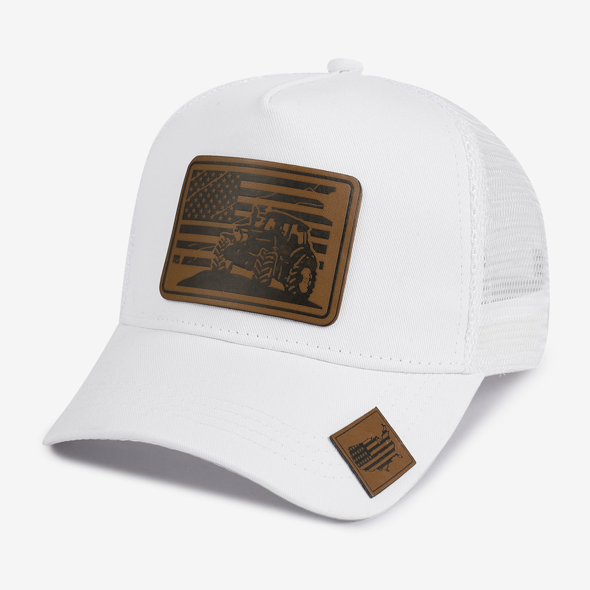 Hot Selling Vintage American F - огляд і ціна Baseball Cap Structured
