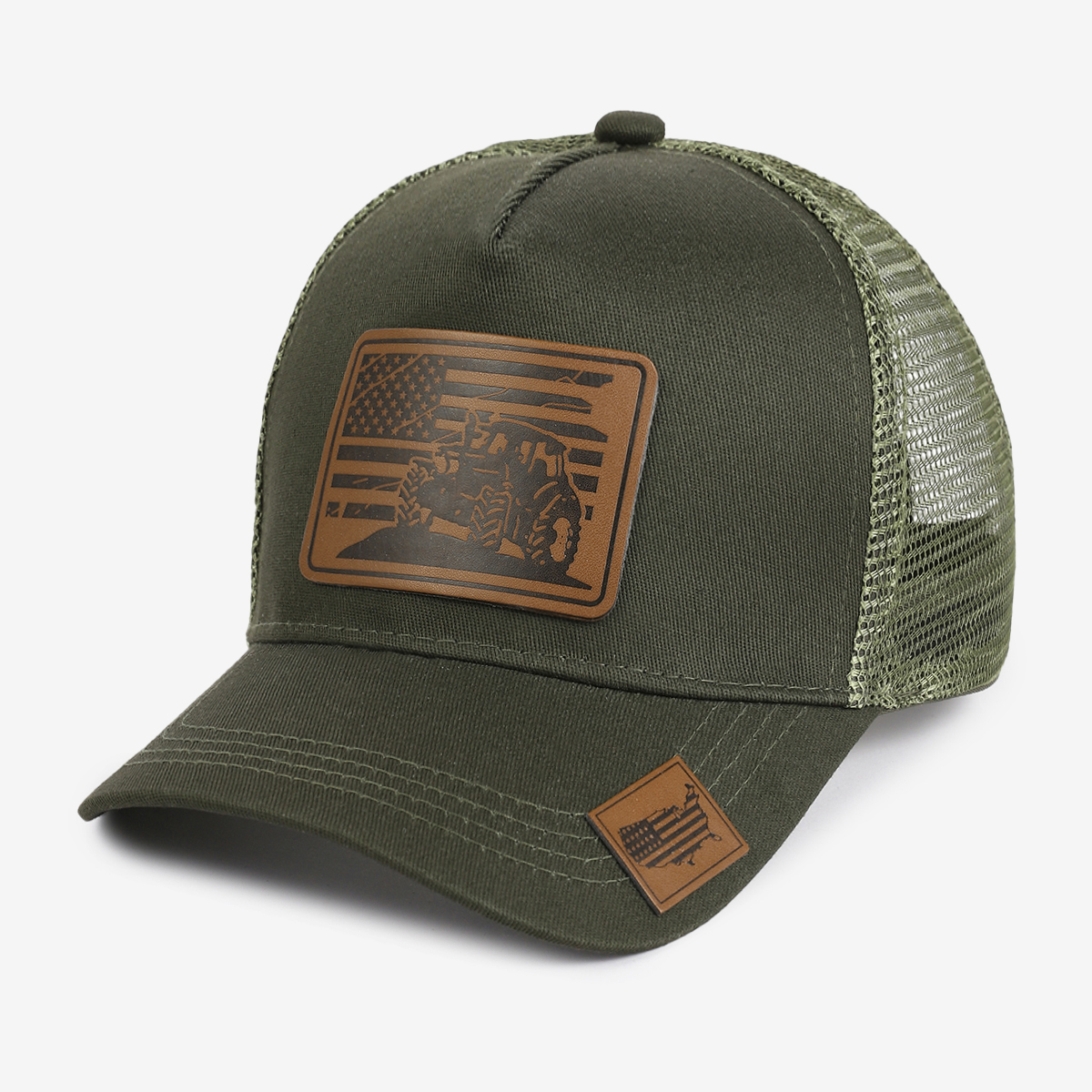 Hot Selling Vintage American F - огляд і ціна Baseball Cap Structured