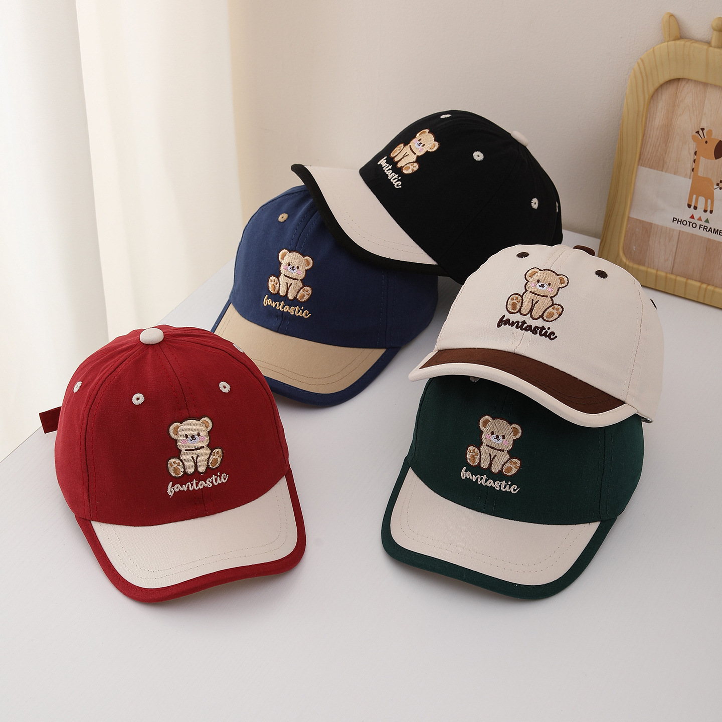 Children Baseball Cap 52cm Kid - огляд і ціна Visor Sun Hat