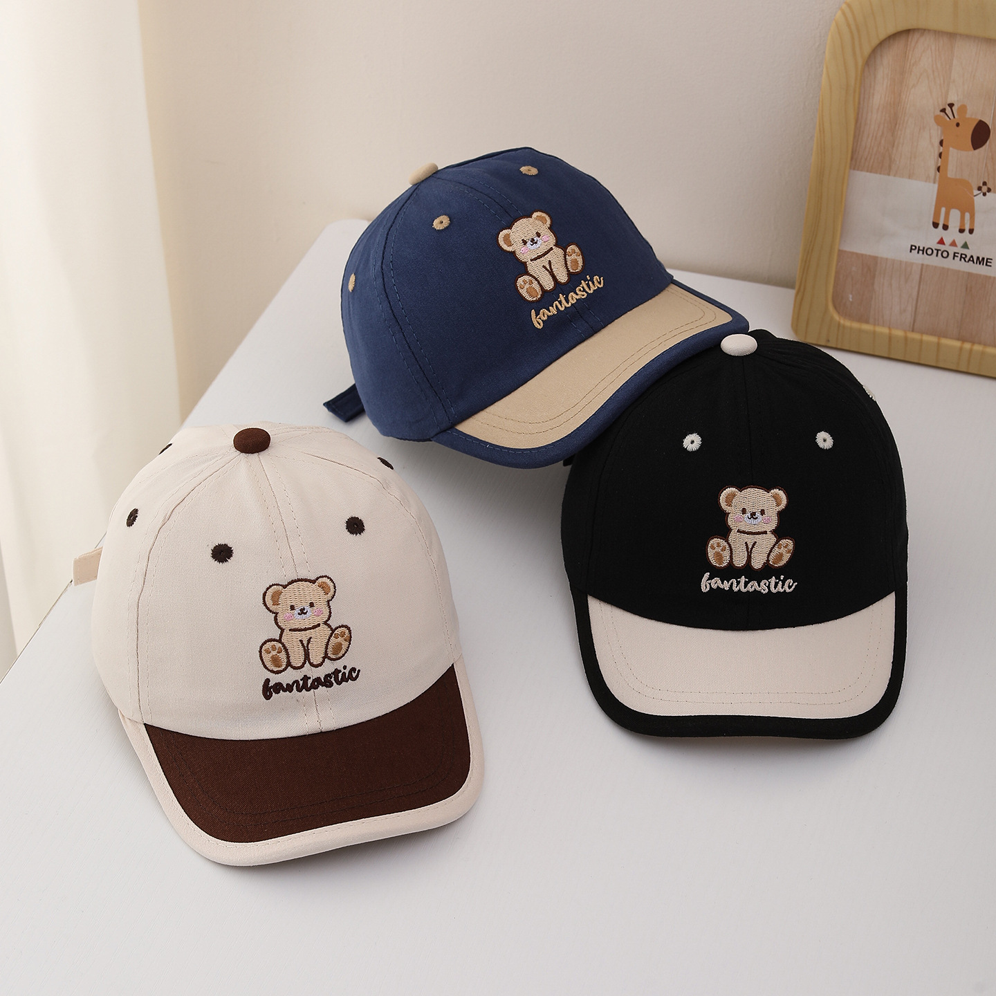 Children Baseball Cap 52cm Kid - огляд і ціна Visor Sun Hat