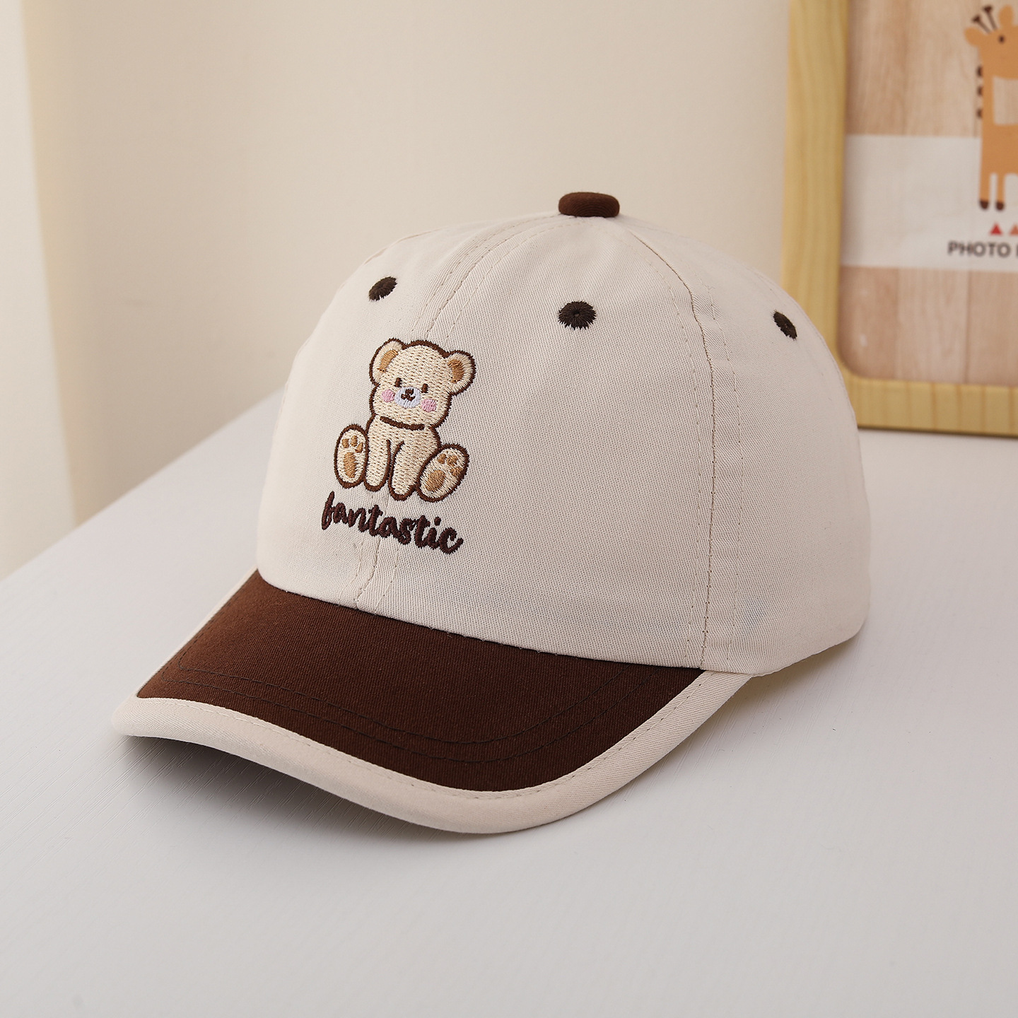 Children Baseball Cap 52cm Kid - огляд і ціна Visor Sun Hat