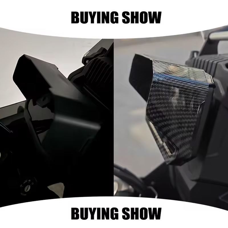 For CFMOTO 450SR 450 SR Motorc - огляд і ціна Visor Sun Hat