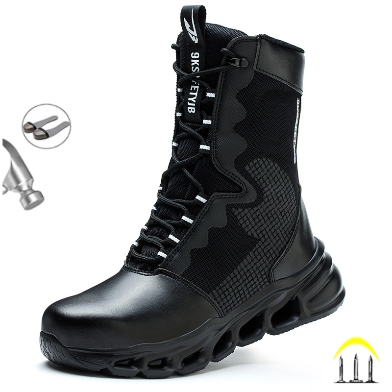New Fashion 2024 Men Boots Saf - огляд і ціна Snapback Hat Flat
