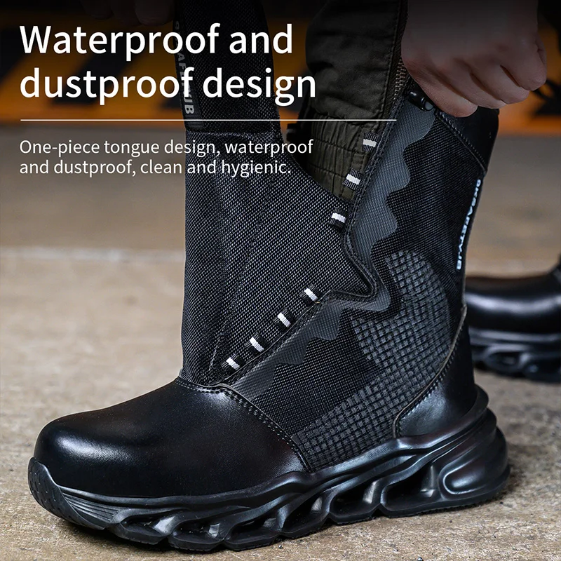 New Fashion 2024 Men Boots Saf - огляд і ціна Snapback Hat Flat
