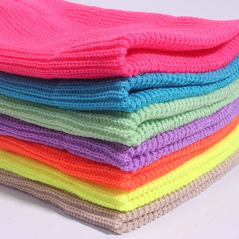 Unisex Winter Child Ribbed Kni - огляд і ціна Beanie Cuffed Knit