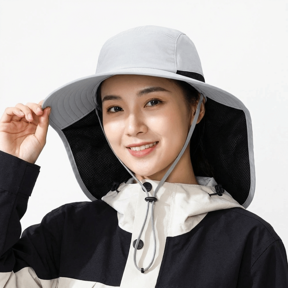 Sunhat Wide Brim Outdoor Sun H - огляд і ціна Bucket Hat Cotton