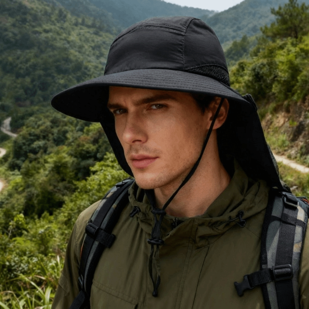 Sunhat Wide Brim Outdoor Sun H - огляд і ціна Bucket Hat Cotton