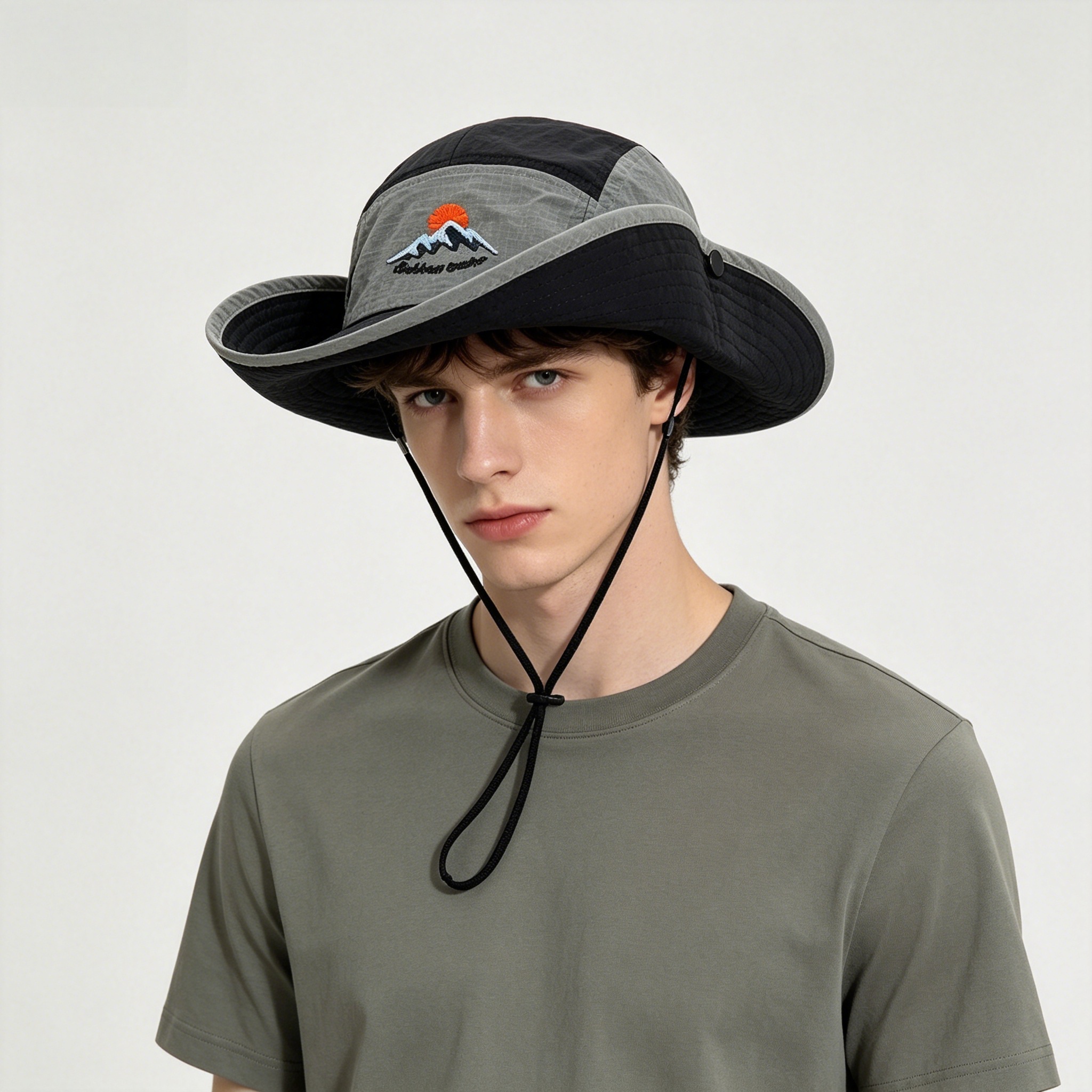 Quick Dry Bucket Hat 5 Panel C - огляд і ціна Corduroy Cap 5 Panel
