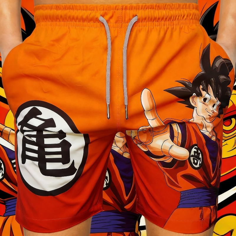 Dragon Ball Z Goku & Vegeta Gy - огляд і ціна Running Cap Lightweight