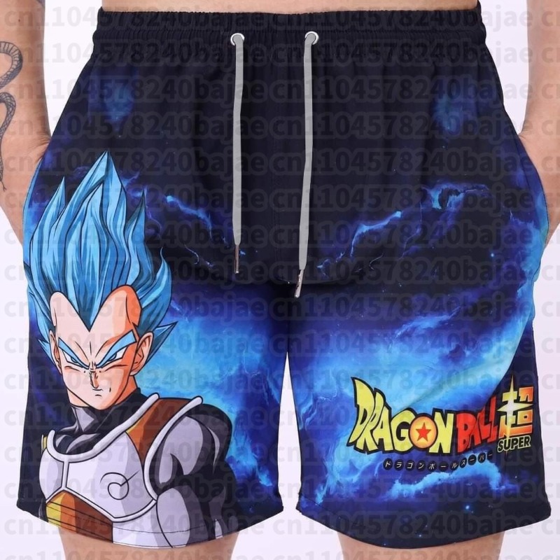 Dragon Ball Z Goku & Vegeta Gy - огляд і ціна Running Cap Lightweight