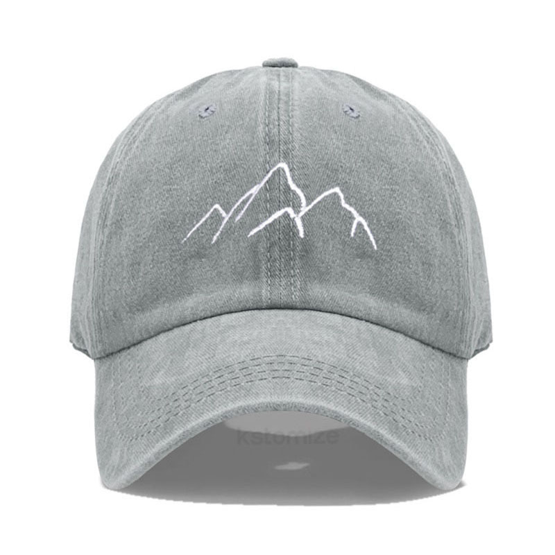 1pc Adjustable Washed Baseball - огляд і ціна Golf Cap Dad