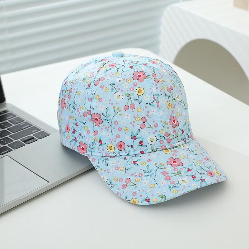 Summer Kids Baseball Caps Flow - огляд і ціна Visor Sun Hat