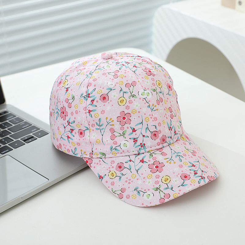Summer Kids Baseball Caps Flow - огляд і ціна Visor Sun Hat