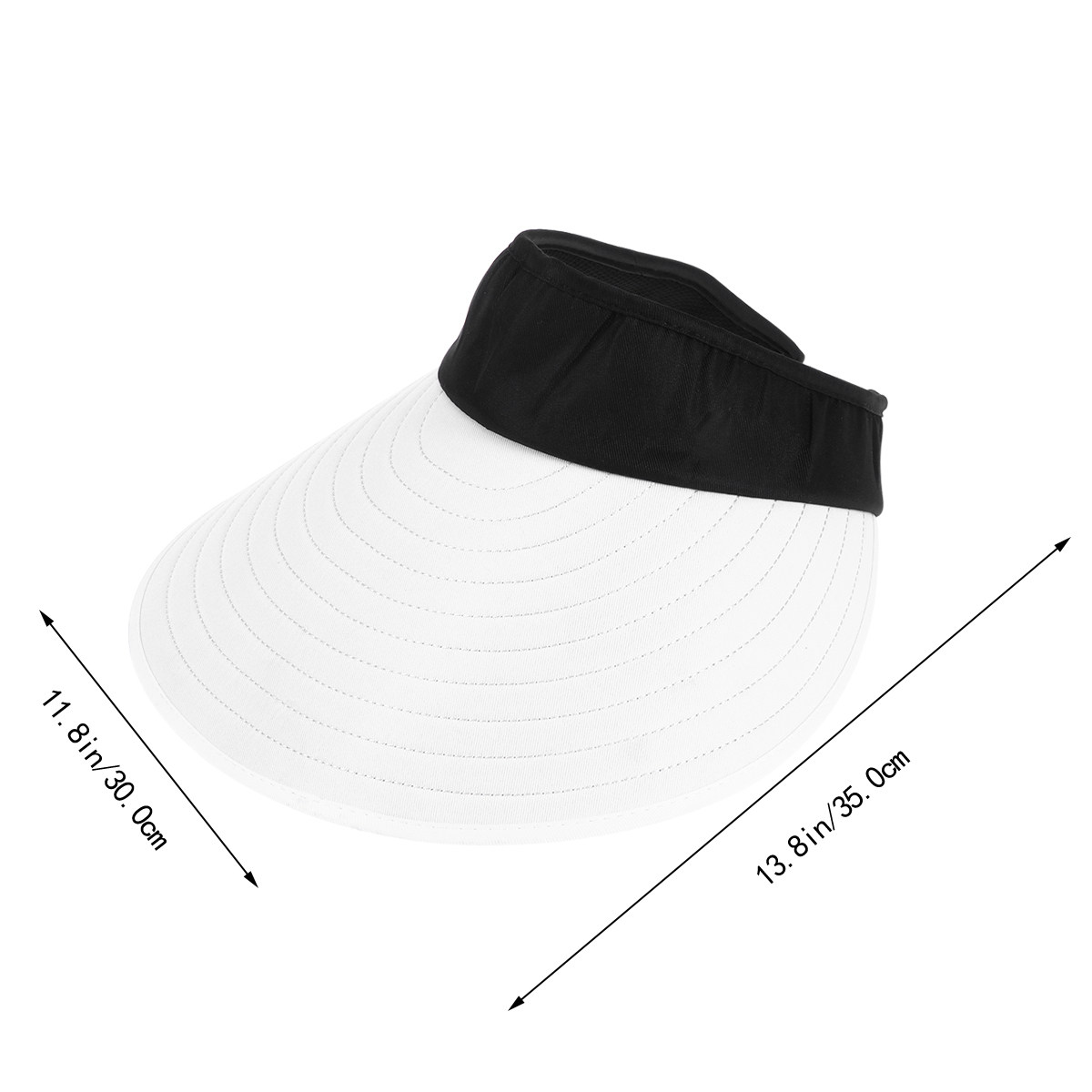 Unisex Tennis Hat Adjustable L - огляд і ціна Running Cap Lightweight