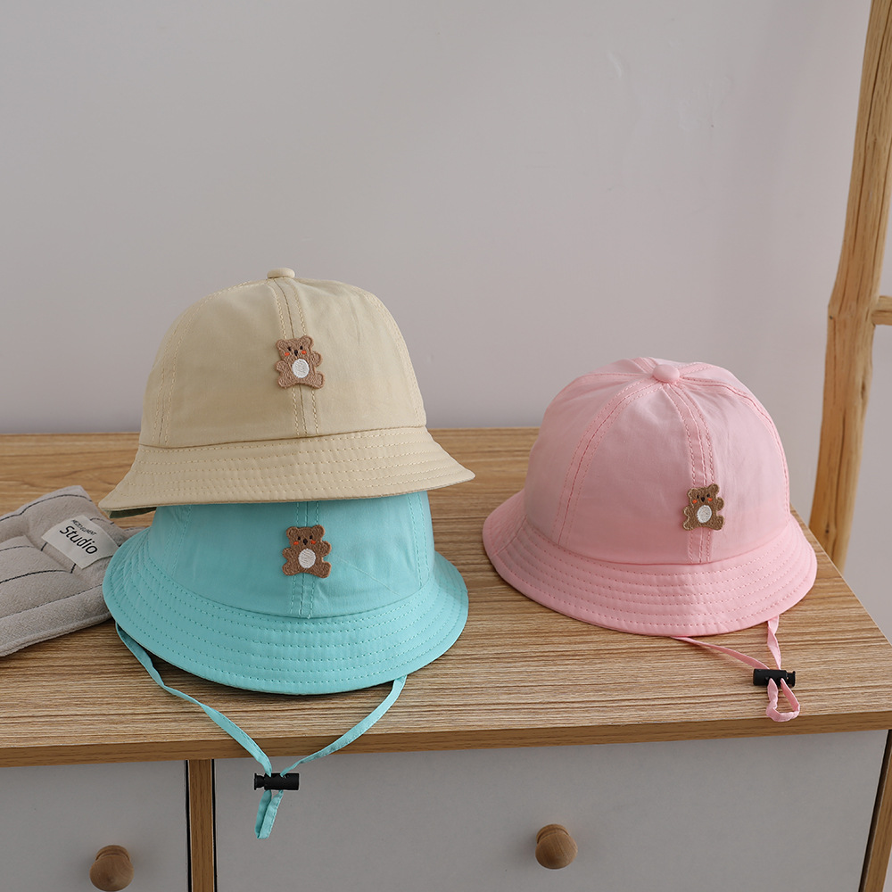 Kids Sun Protection Outdoor Le - огляд і ціна Bucket Hat Cotton