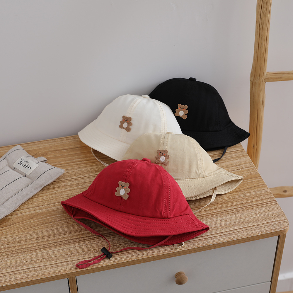 Kids Sun Protection Outdoor Le - огляд і ціна Bucket Hat Cotton