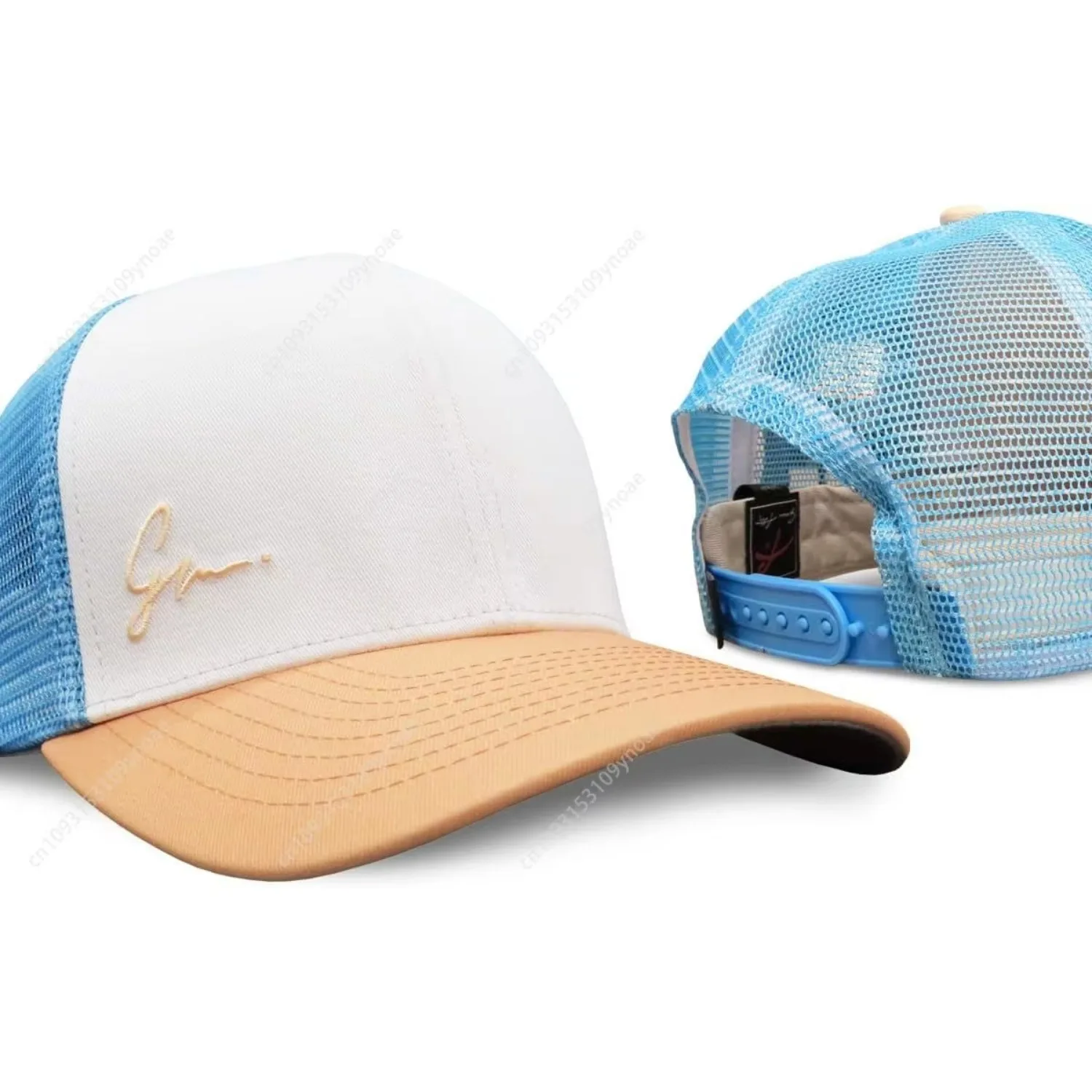 Grace Folly Beach Trucker Hat  - огляд і ціна Dad Hat Cotton