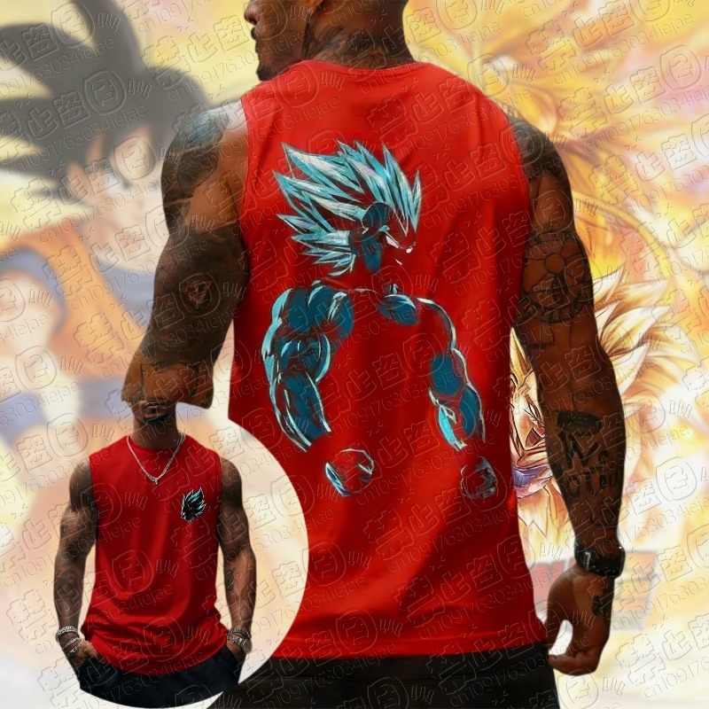 2026 Summer Dragon Ball Goku O - огляд і ціна Running Cap Lightweight