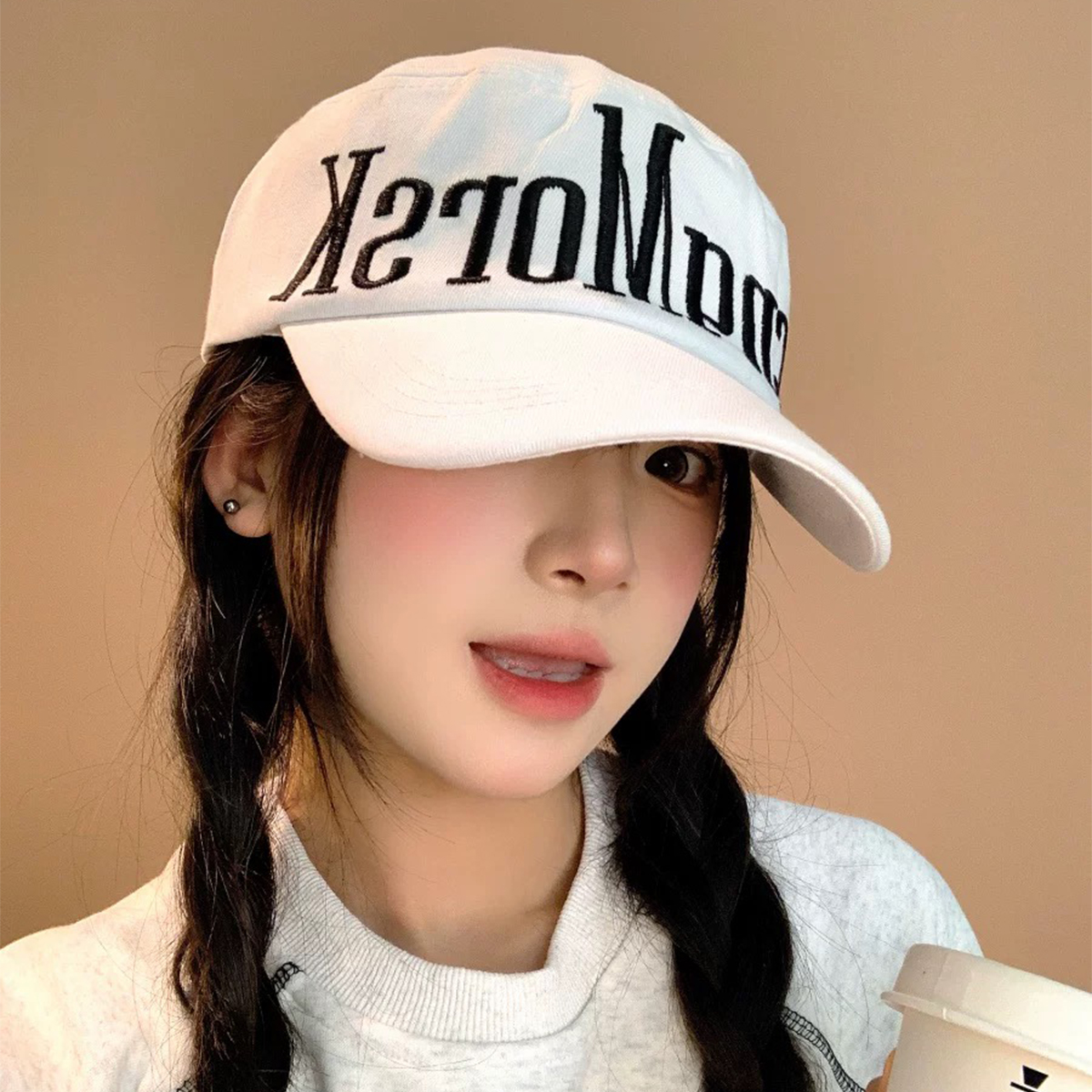 Flat Top Letter Embroidery Bas - огляд і ціна Snapback Hat Flat