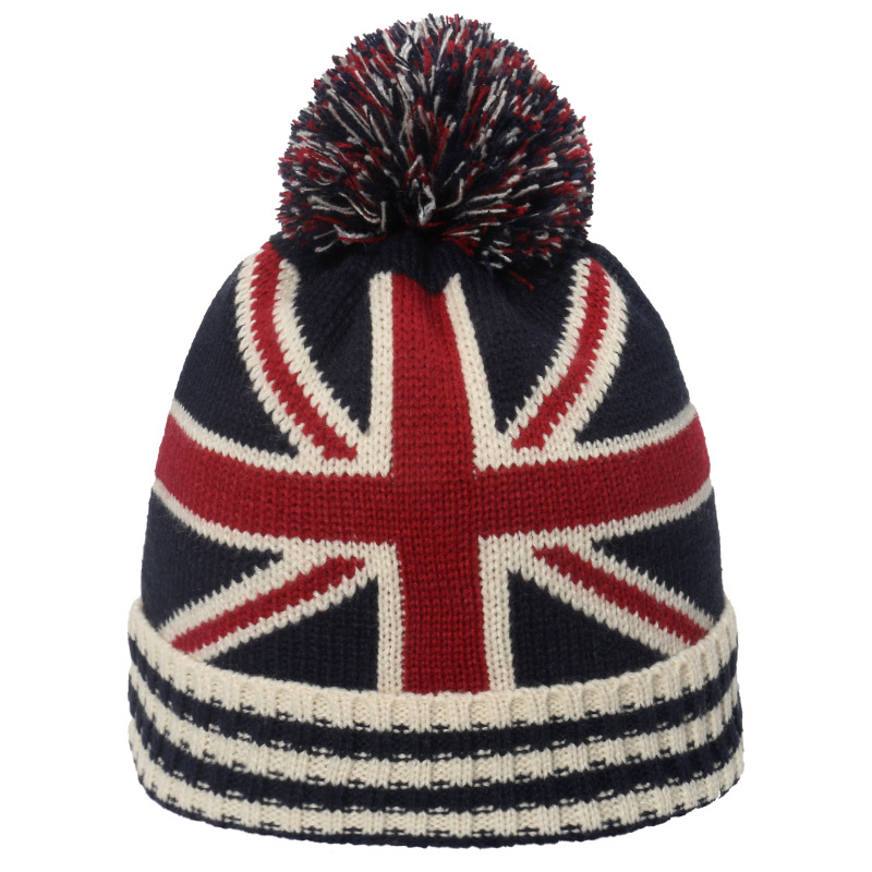 Unisex Winter Beanie Cuffed Kn - огляд і ціна Beanie Cuffed Knit