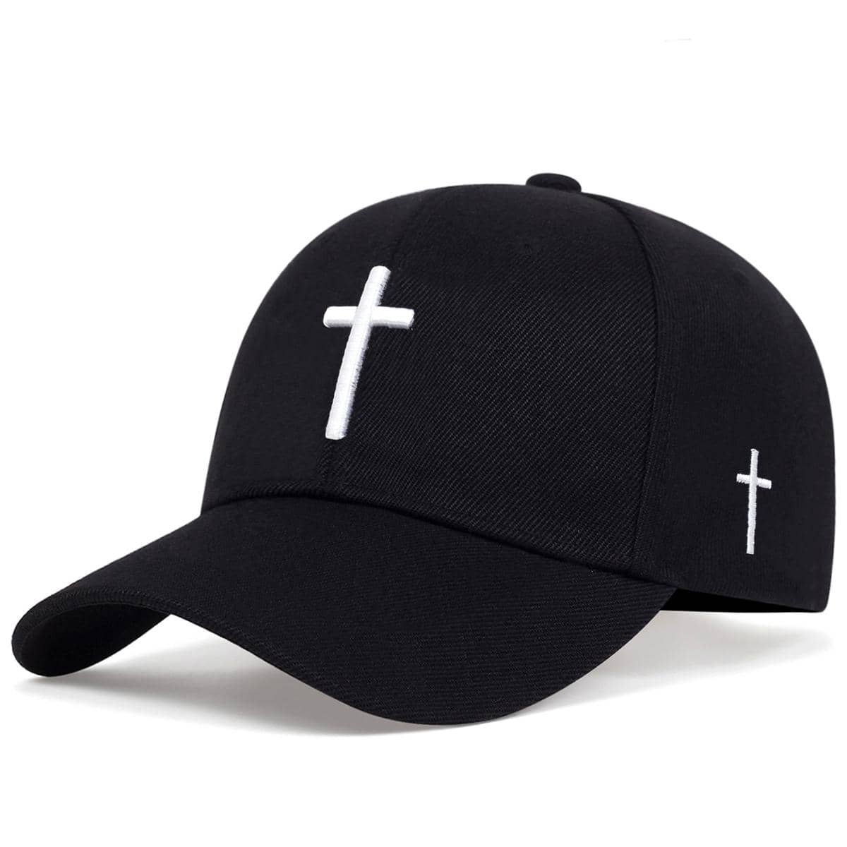 Fashion Simple Black Baseball  - огляд і ціна Golf Cap Dad
