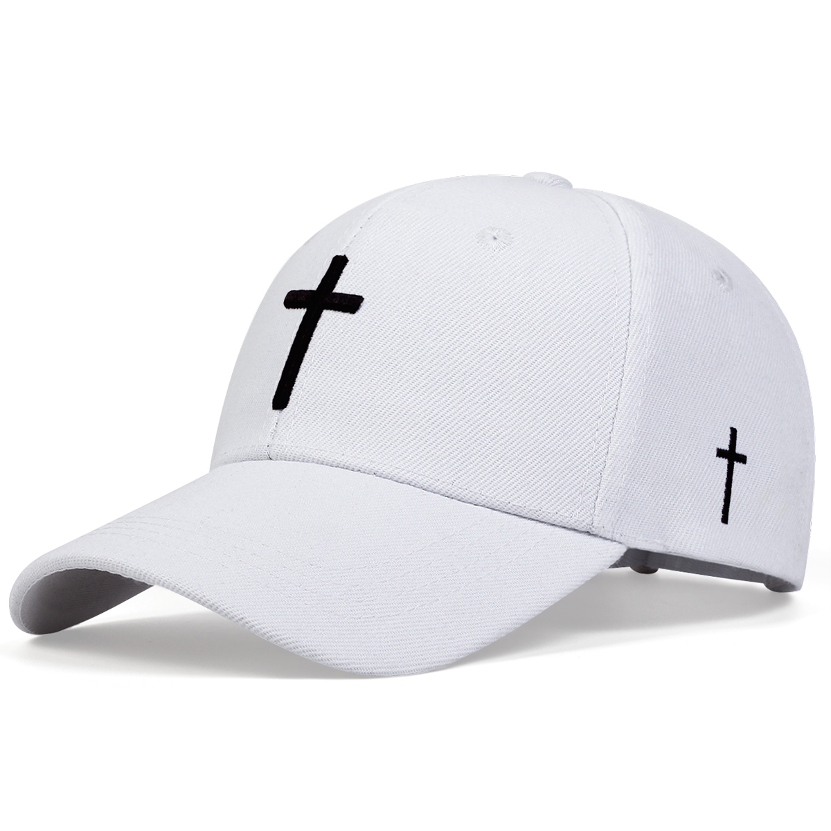 Fashion Simple Black Baseball  - огляд і ціна Golf Cap Dad