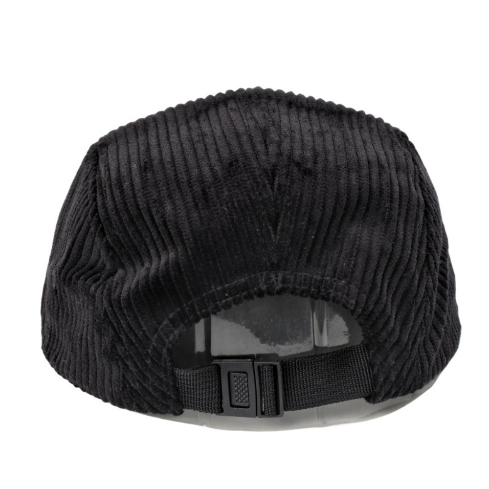 Versatile Retro Flat Brim Base - огляд і ціна Corduroy Cap 5 Panel