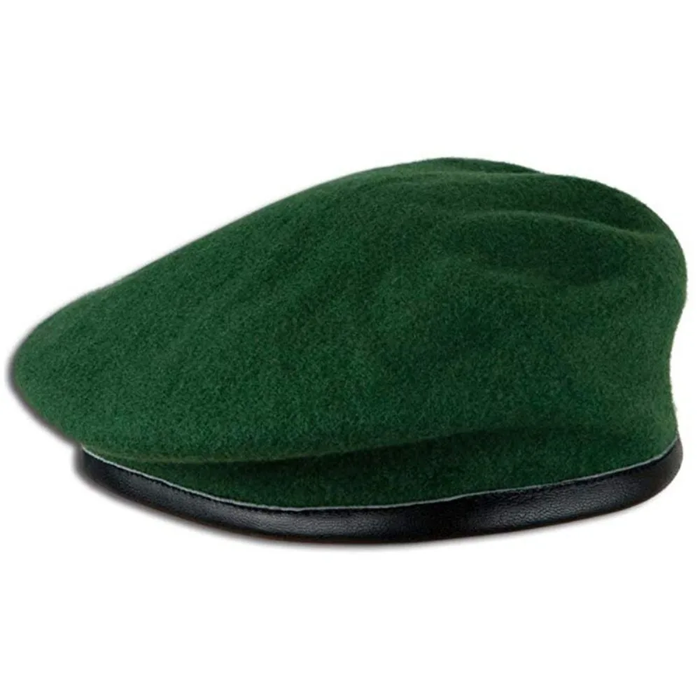 New Unisex Uniform Cap Men Wom - огляд і ціна Beret French Wool