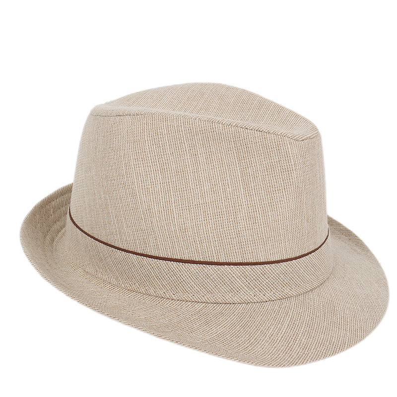 Spring&Autumn Men Fedoras  Top - огляд і ціна Fedora Hat Wool