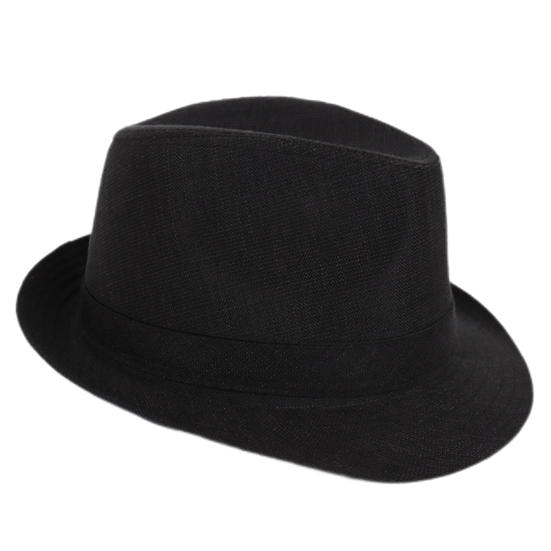 Spring&Autumn Men Fedoras  Top - огляд і ціна Fedora Hat Wool